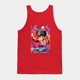 mania FAMILIARITY Tank Top